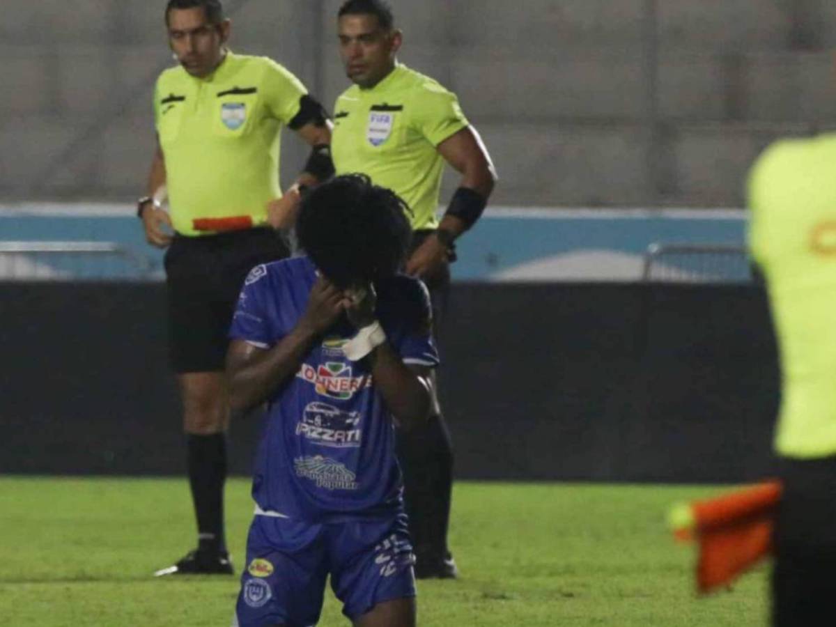 Cinco salidas en Motagua, vuelve al Olimpia y Real España ficha