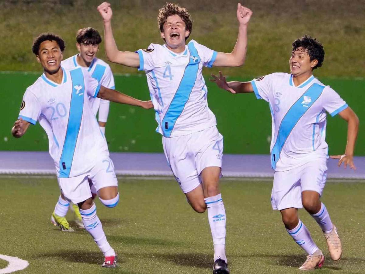 Premundial Sub-17: primeras de Concacaf clasifican a la Copa y la del 26-0