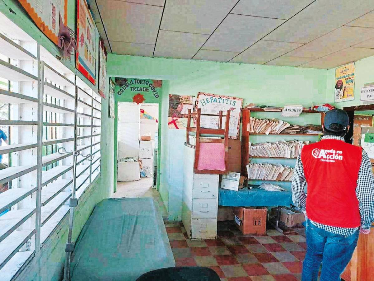 Taiwán apoya la reconstrucción de La Mosquitia tras huracanes