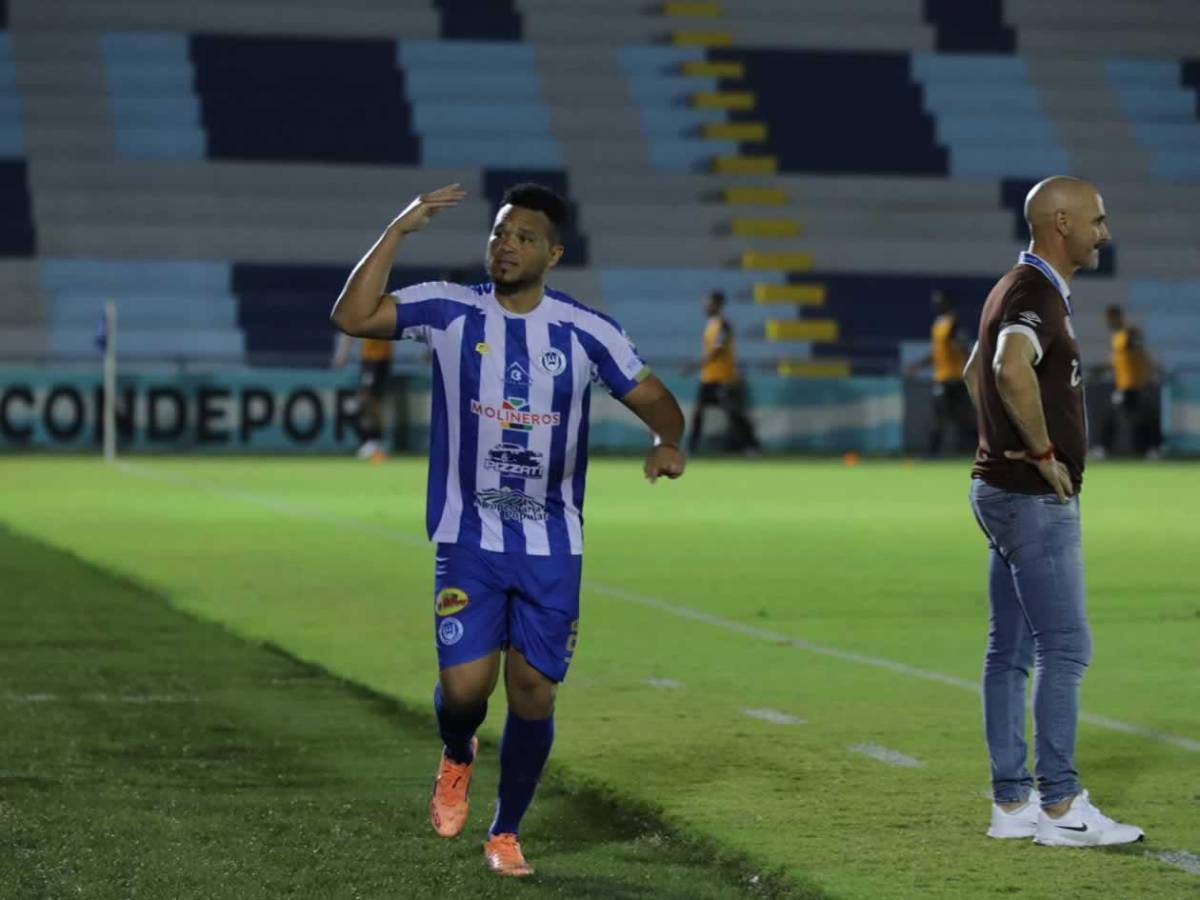 El 'niño' del Victoria que castigó a Olimpia, Espinel frustrado y ¿quién es la sexy colocha?