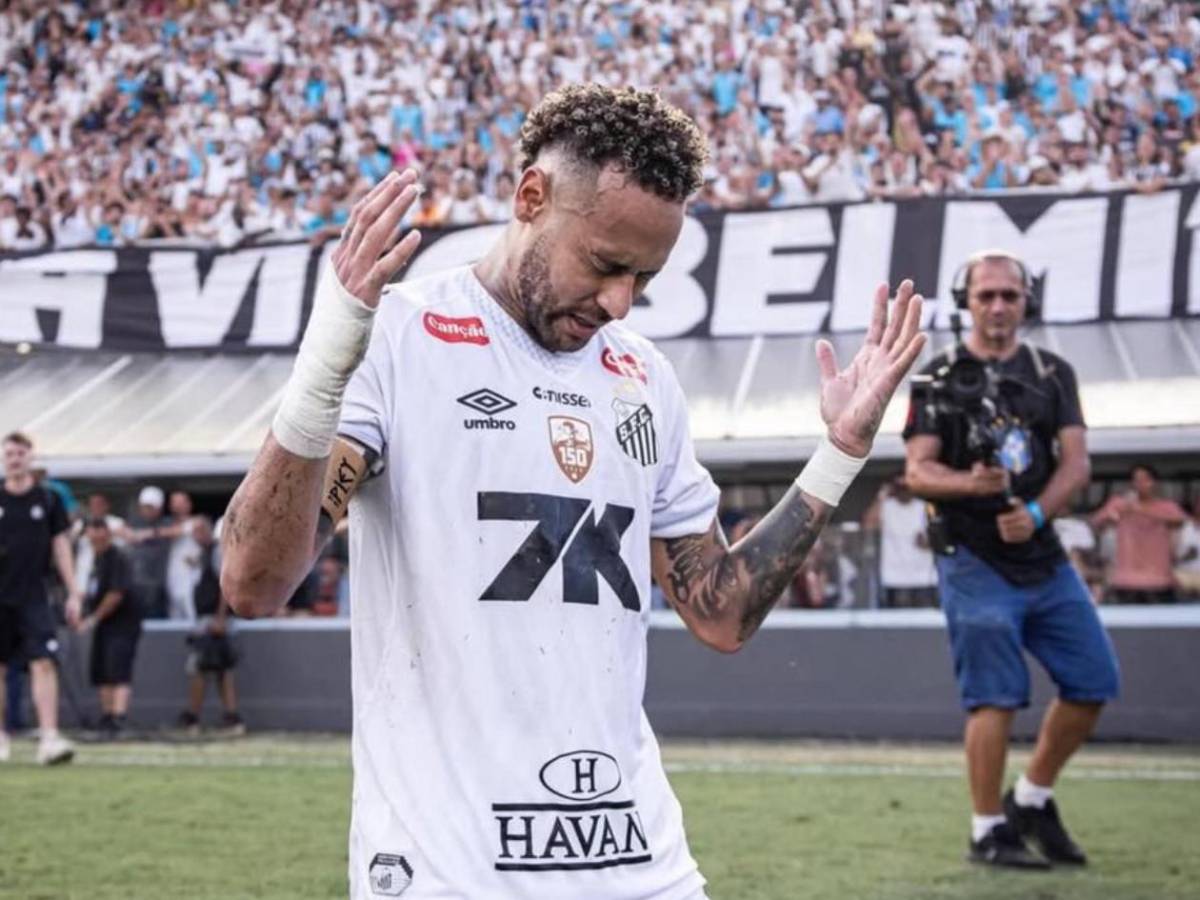 Neymar intentó conquistarla y se llevó desagradable sorpresa: No le quedó otra opción