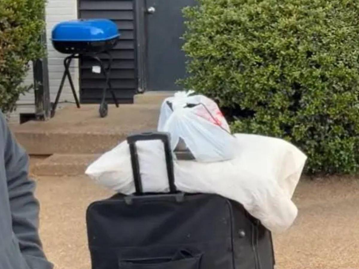 El día que la periodista Estefany Rodríguez apoyó a hondureño estafado por Facebook