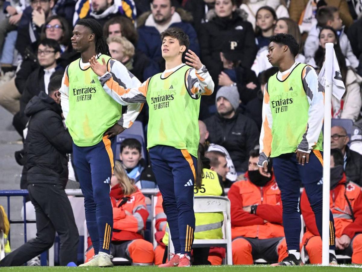 El enfado de Mbappé vs Rayo, festejo de Vinicius y alarma con Bellingham