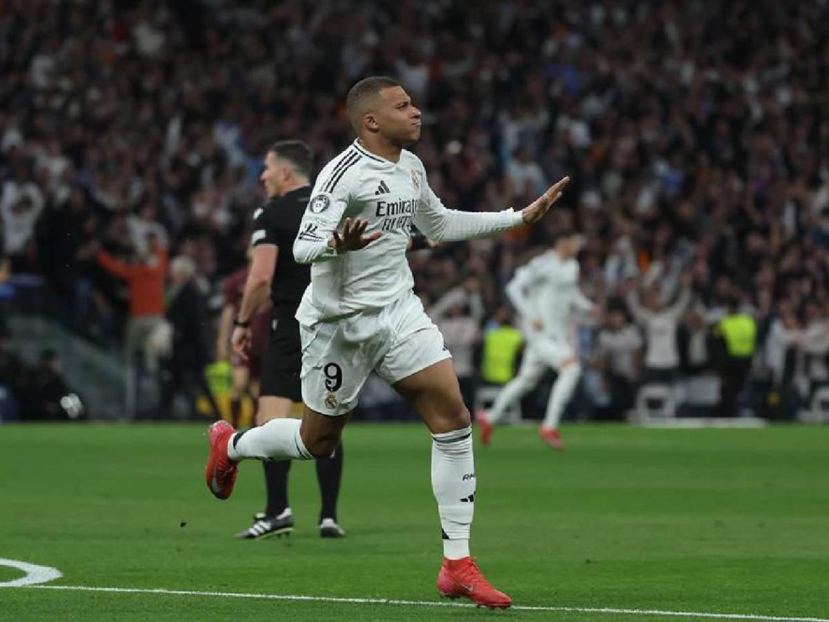 Mbappé ‘humilló’ al City, festejos del Real Madrid y así reaccionó Guardiola