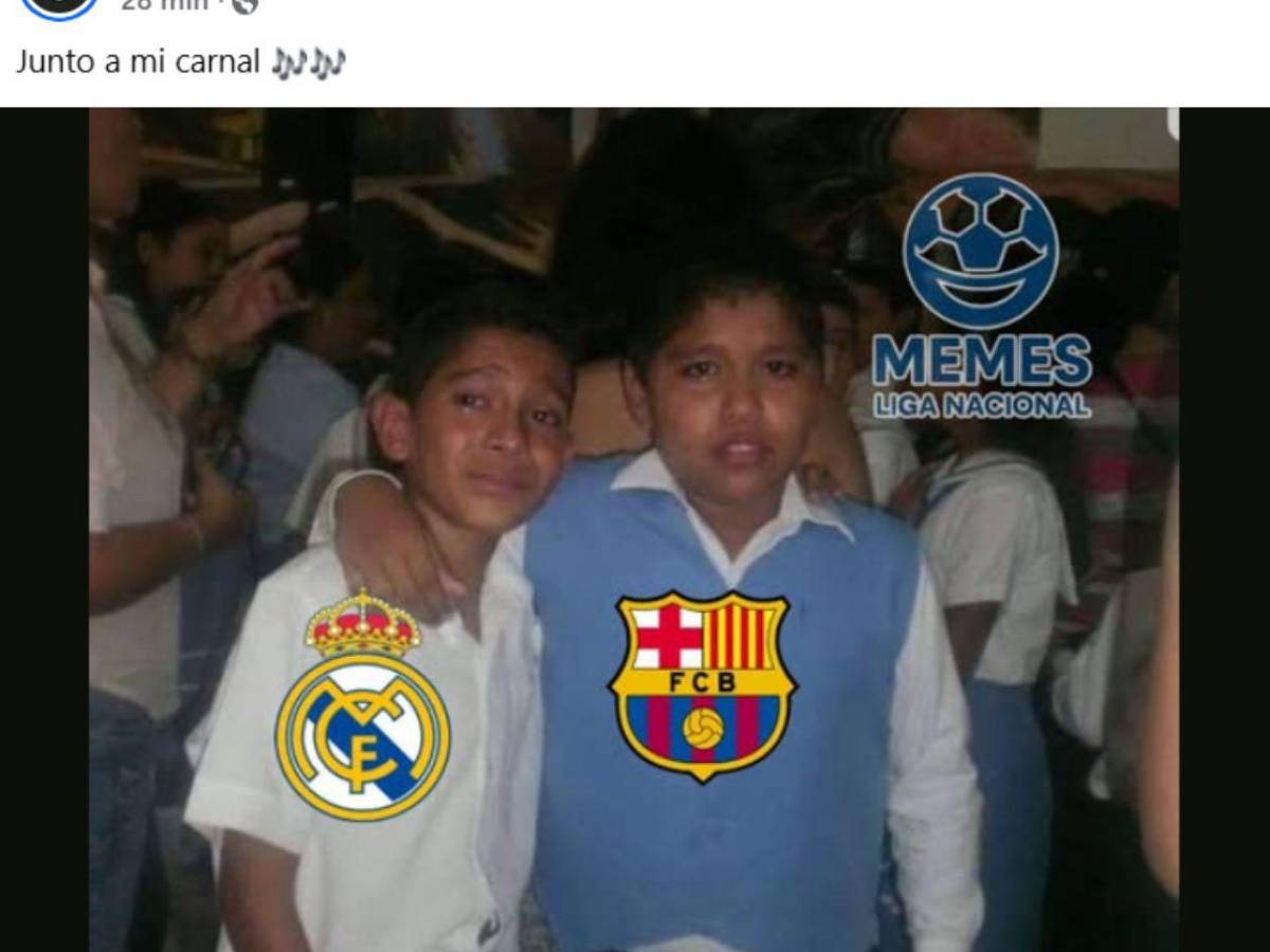Mbappé es víctima: memes de la eliminación de Real Madrid en Champions League