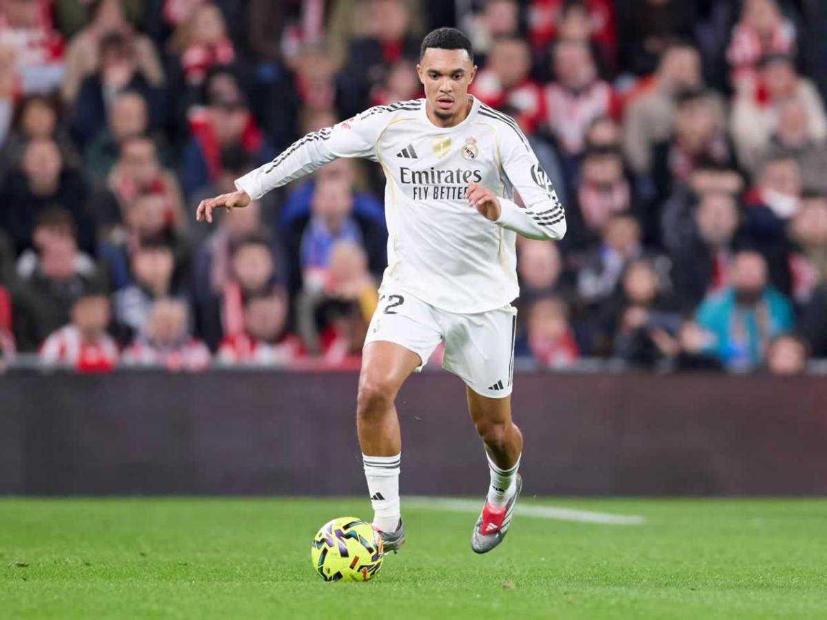 Real Madrid se despedirá de él: el futbolista que Arbeloa quiere afuera del club