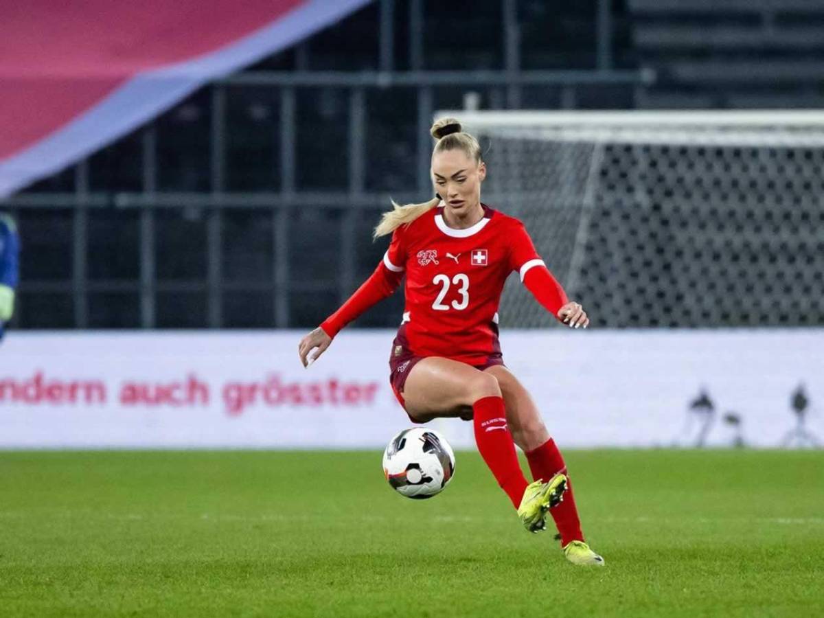 La futbolista más sexy del mundo rompe con famoso jugador: revelan el motivo