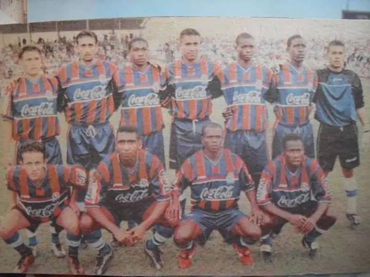 Brilló con Honduras en Copa América 2001 y fue árbitro: así se gana la vida hoy en día