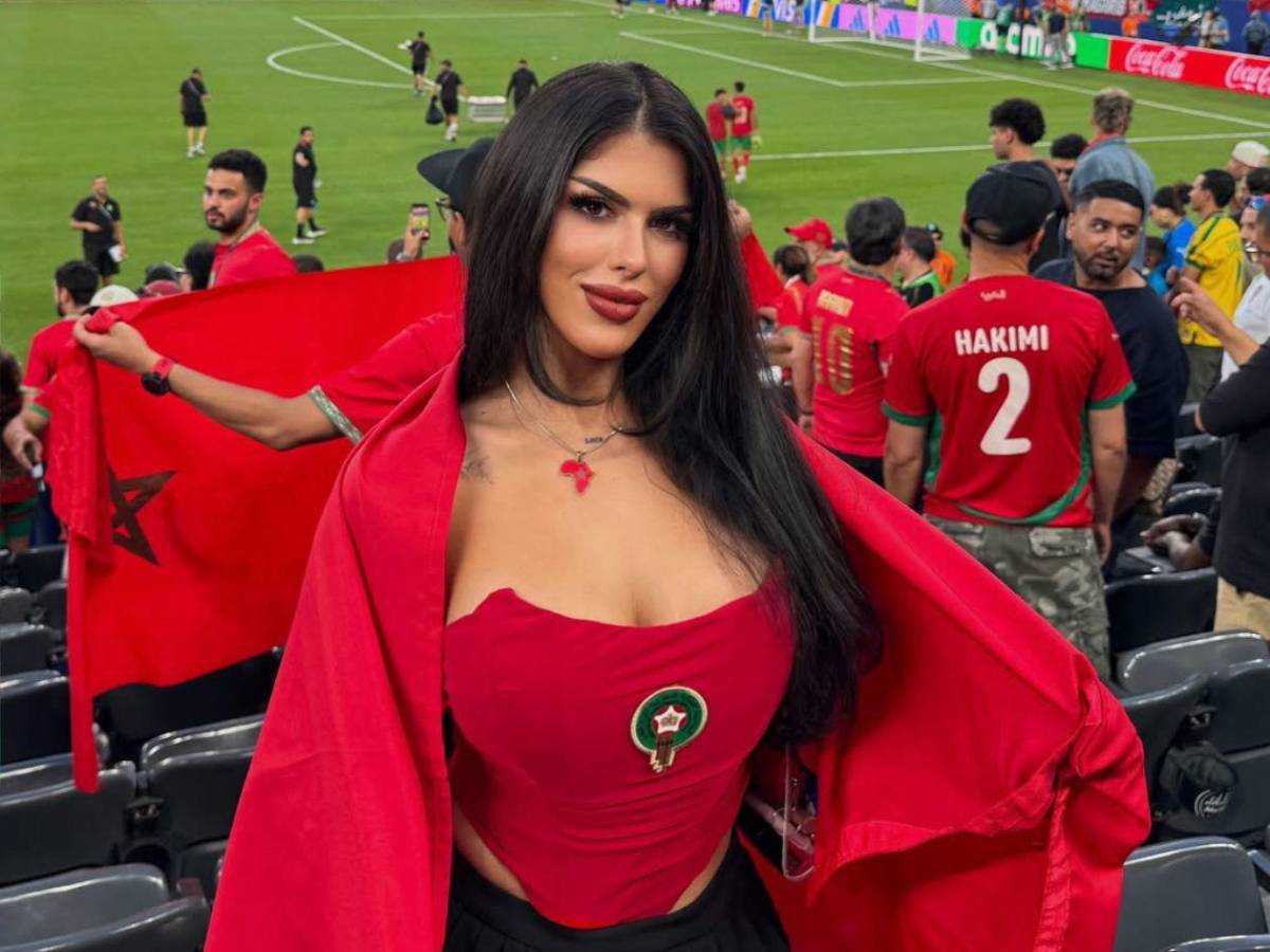 Mundial 2026: Las preciosas aficionadas que enamoran en las tribunas