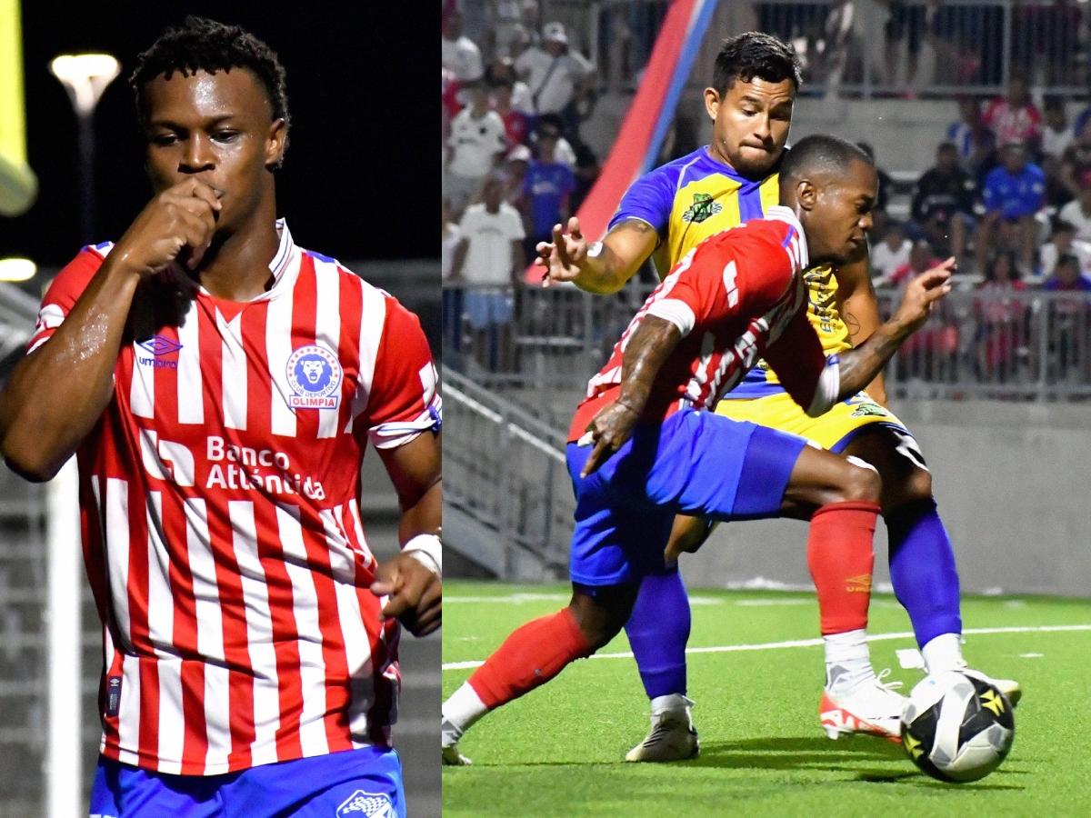 Olimpia sigue firme y vuelve a ganar en su gira por Estados Unidos