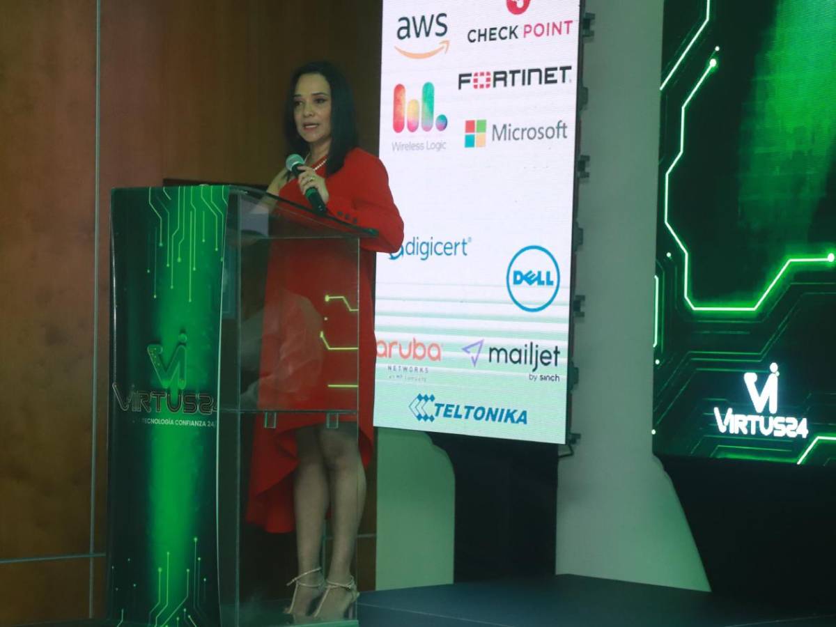 FOTOS: Así fue el lanzamiento de Virtus 24 en Honduras