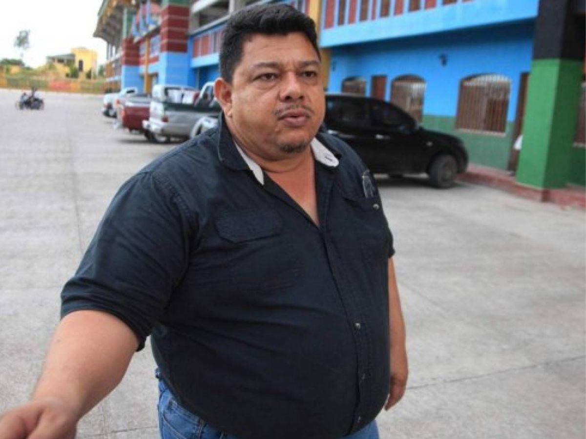 Samuel García: “Me preocuparía si me quitaran la visa de Olancho”