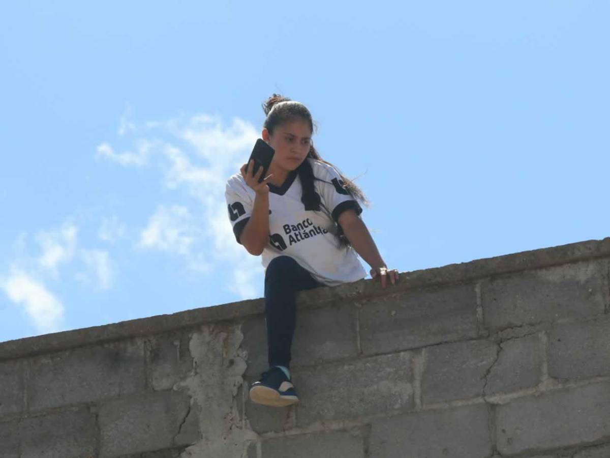 Olimpia se toma venganza, llanto de futbolista, esposa cautiva y chica del Génesis