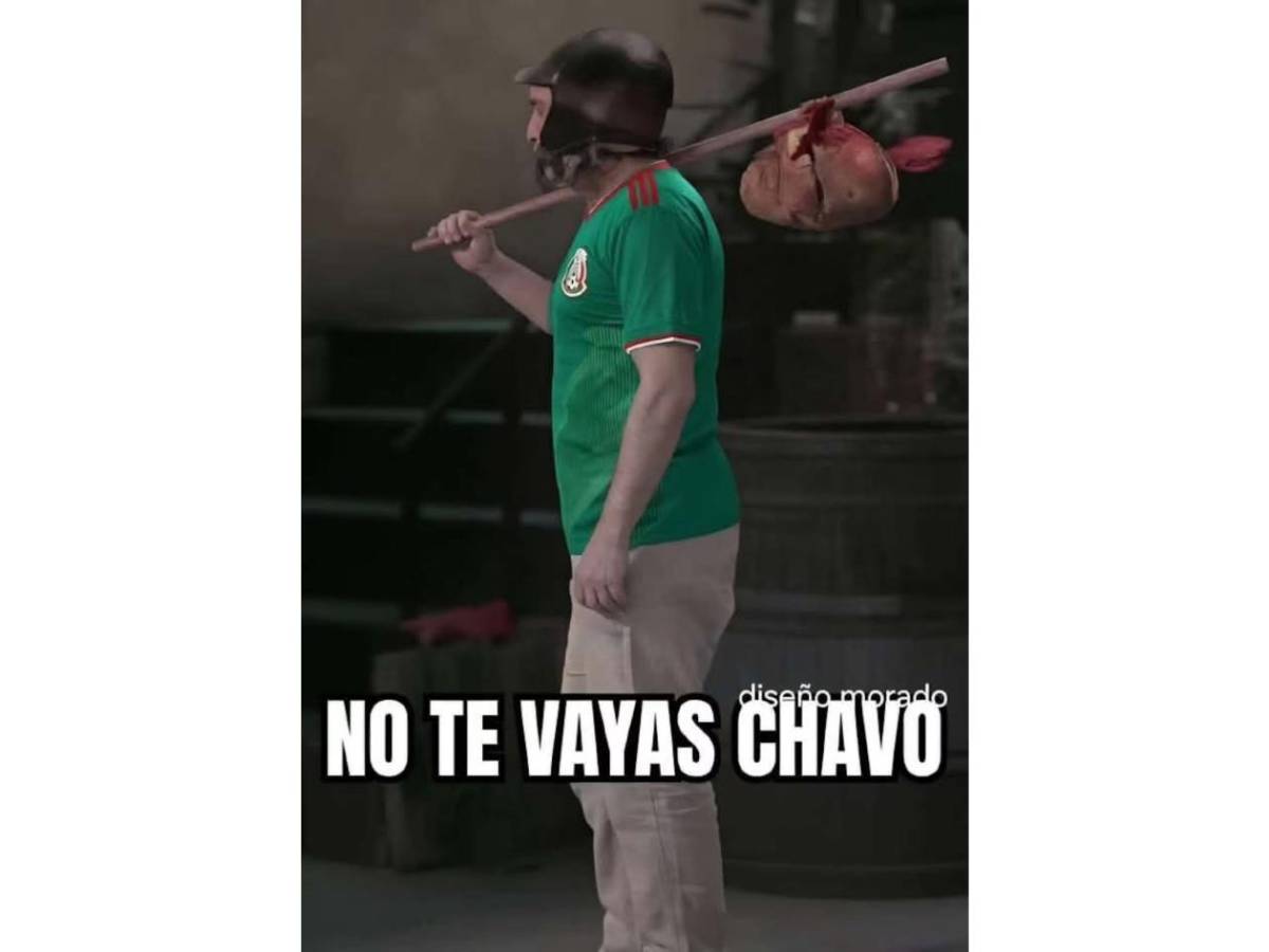 Burlas a México: los crueles memes que dejó su eliminación en el Mundial 2026