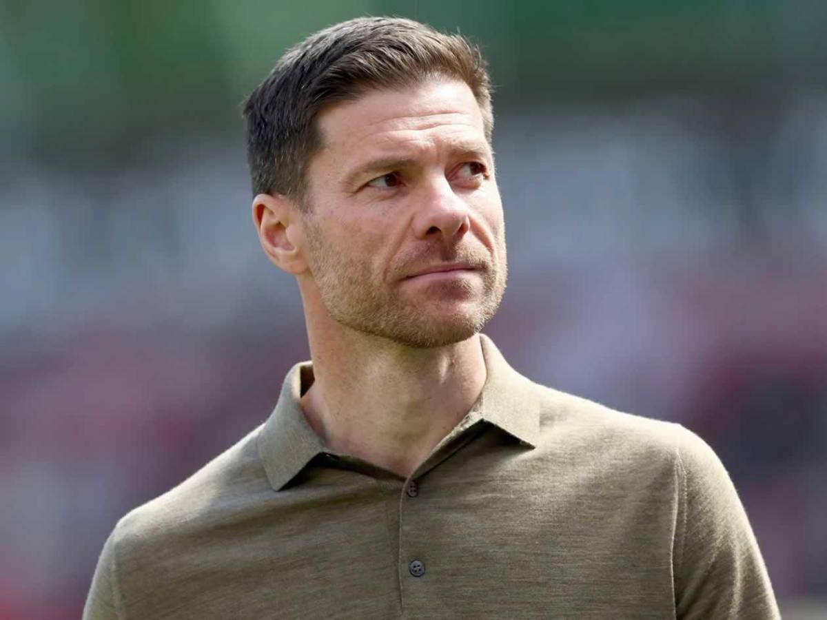 Giro inesperado: Xabi Alonso negocia con gigante de Europa y podría enfrentar al Real Madrid
