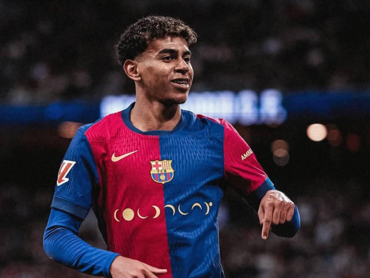 Lamine Yamal es vinculado con famosa mujer: Sorprende la edad y lo que hicieron