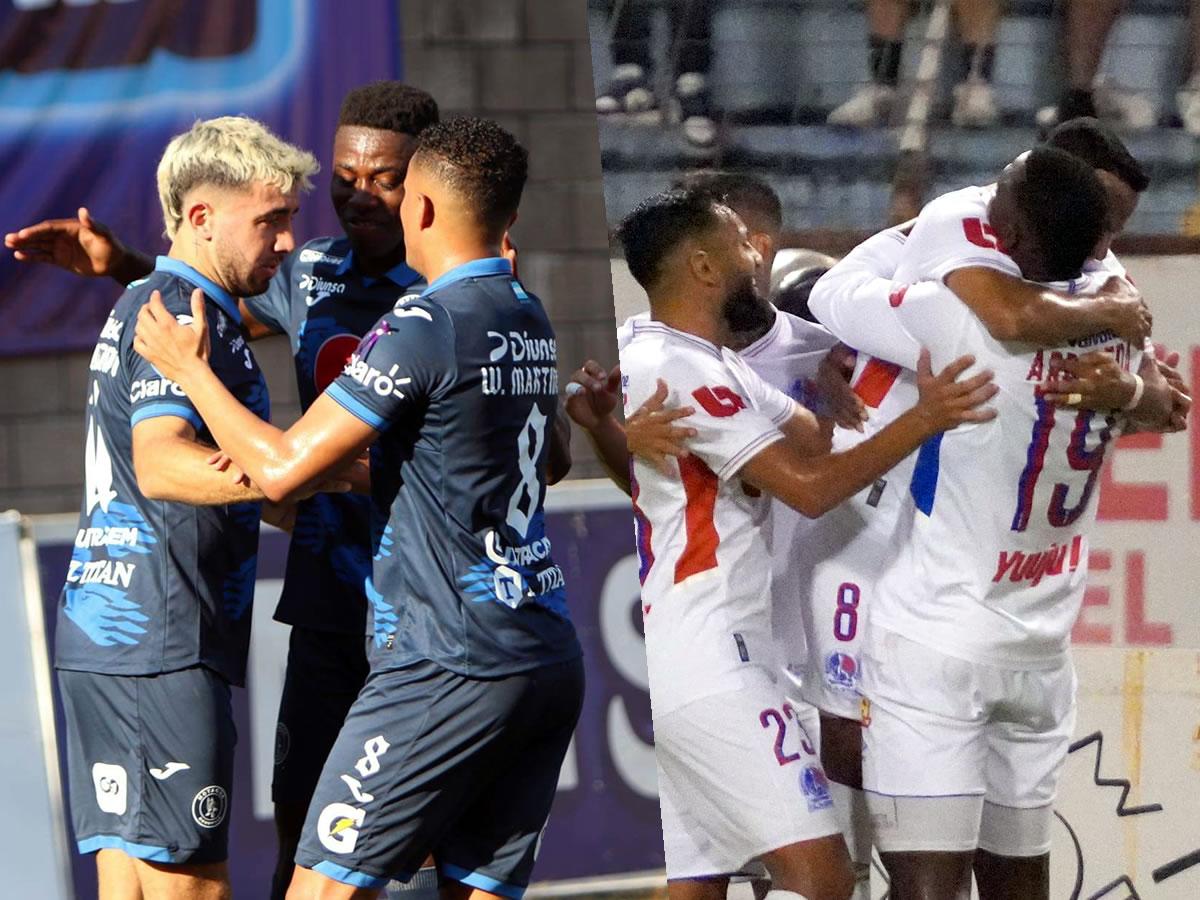 Motagua vs Olimpia EN VIVO online, hora, canal y dónde ver el clásico de la jornada 7