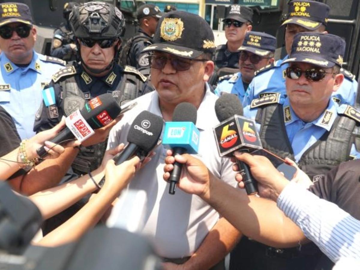 Pendientes de cumplir 15 órdenes de extradición, asegura ministro de Seguridad