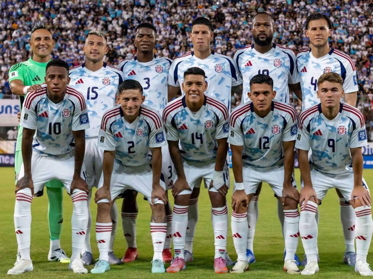 Keylor Navas y restricción de FIFA que sacude a Costa Rica antes de Honduras