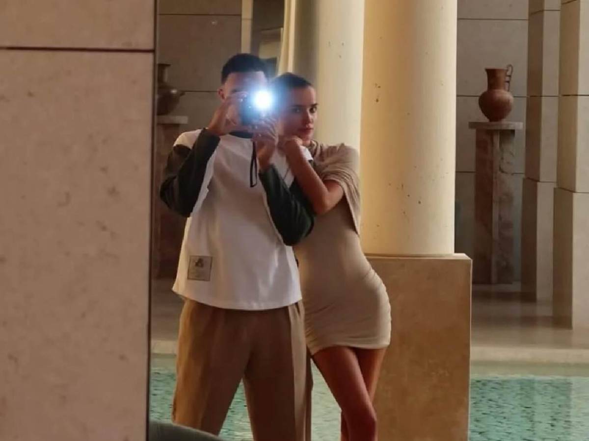 Alexander-Arnold no llega solo: la nueva WAG del Real Madrid; ¿quién es?