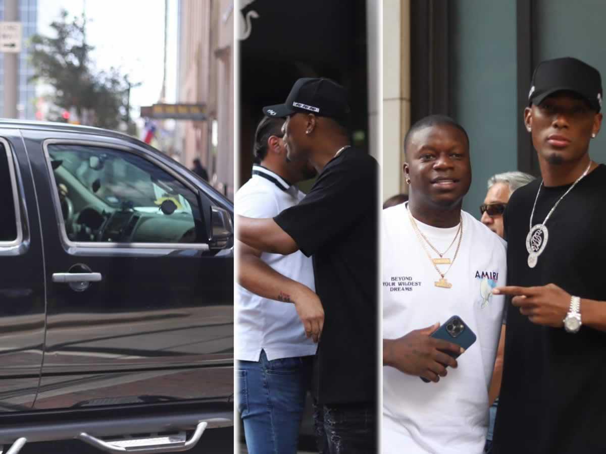 Diego Vázquez le da libre a jugadores de Honduras en Houston