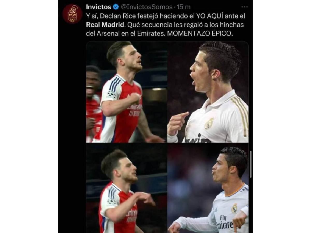 Real Madrid está eliminado: revuelo tras goleada y reconocido español se burla