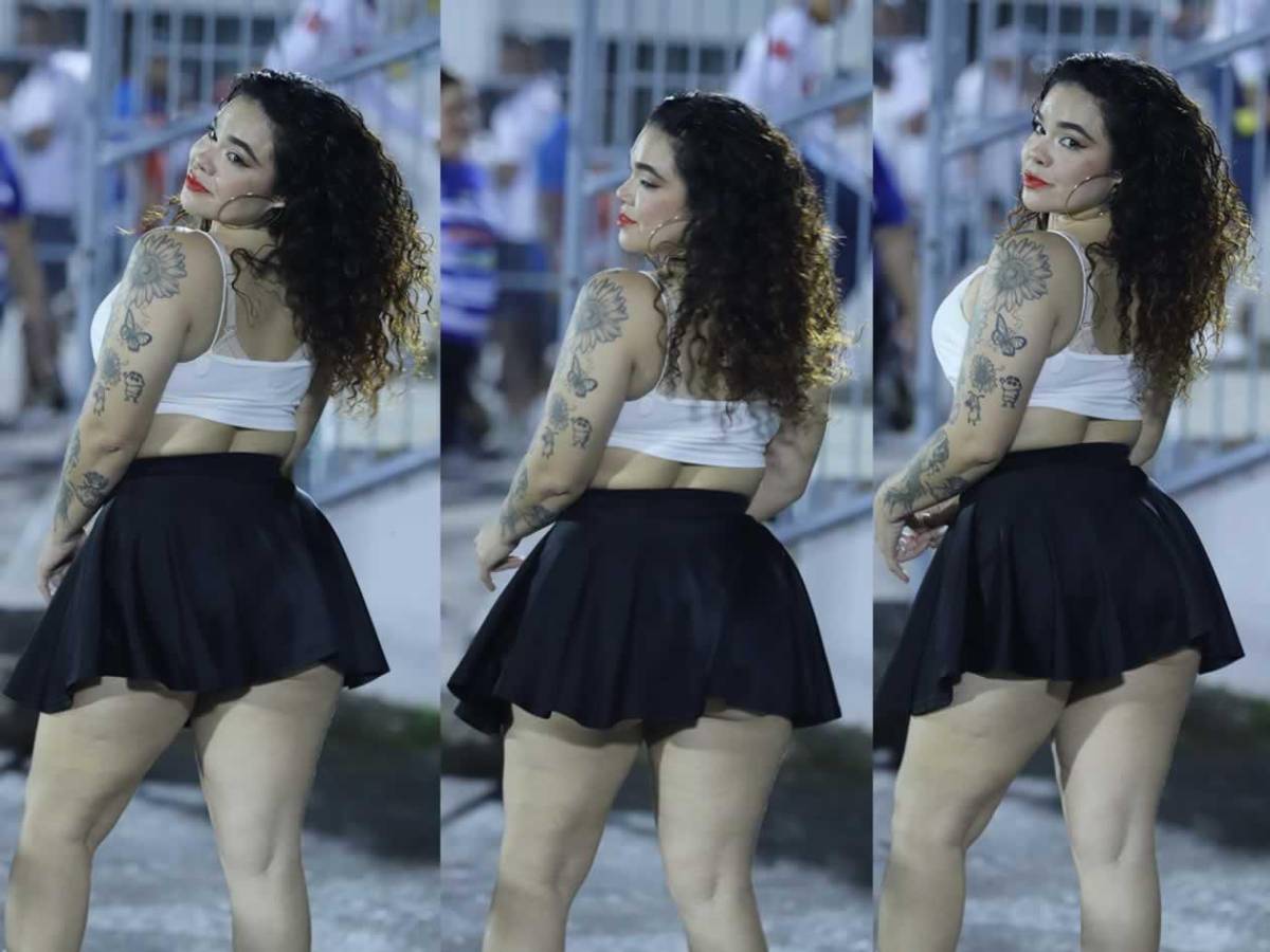 El 'niño' del Victoria que castigó a Olimpia, Espinel frustrado y ¿quién es la sexy colocha?