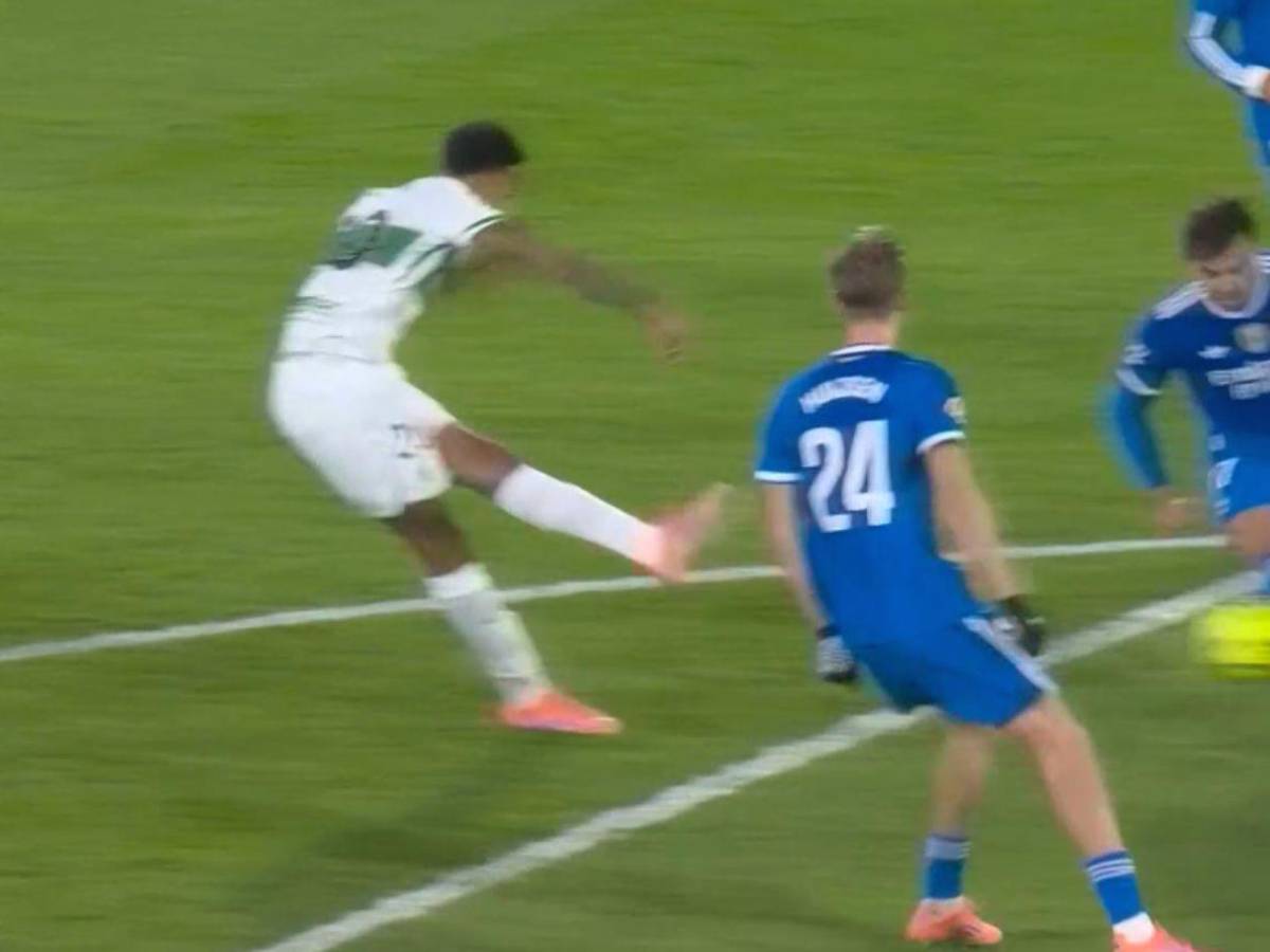 Real Madrid no despierta: la mala cara de Vinicius y una visita inesperada