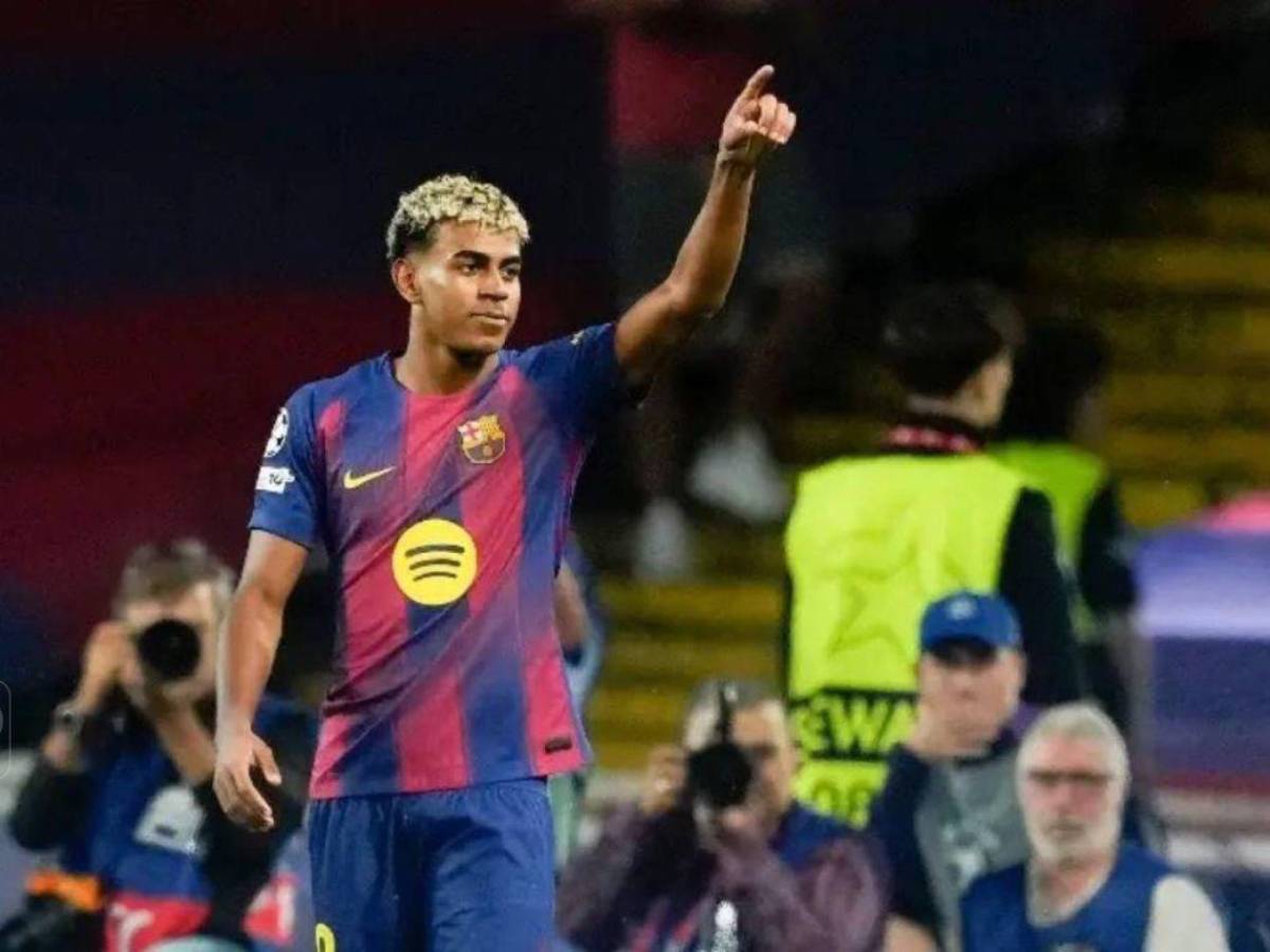 Lamine Yamal vuelve a calentar el clásico y lanza un nuevo dardo al Real Madrid