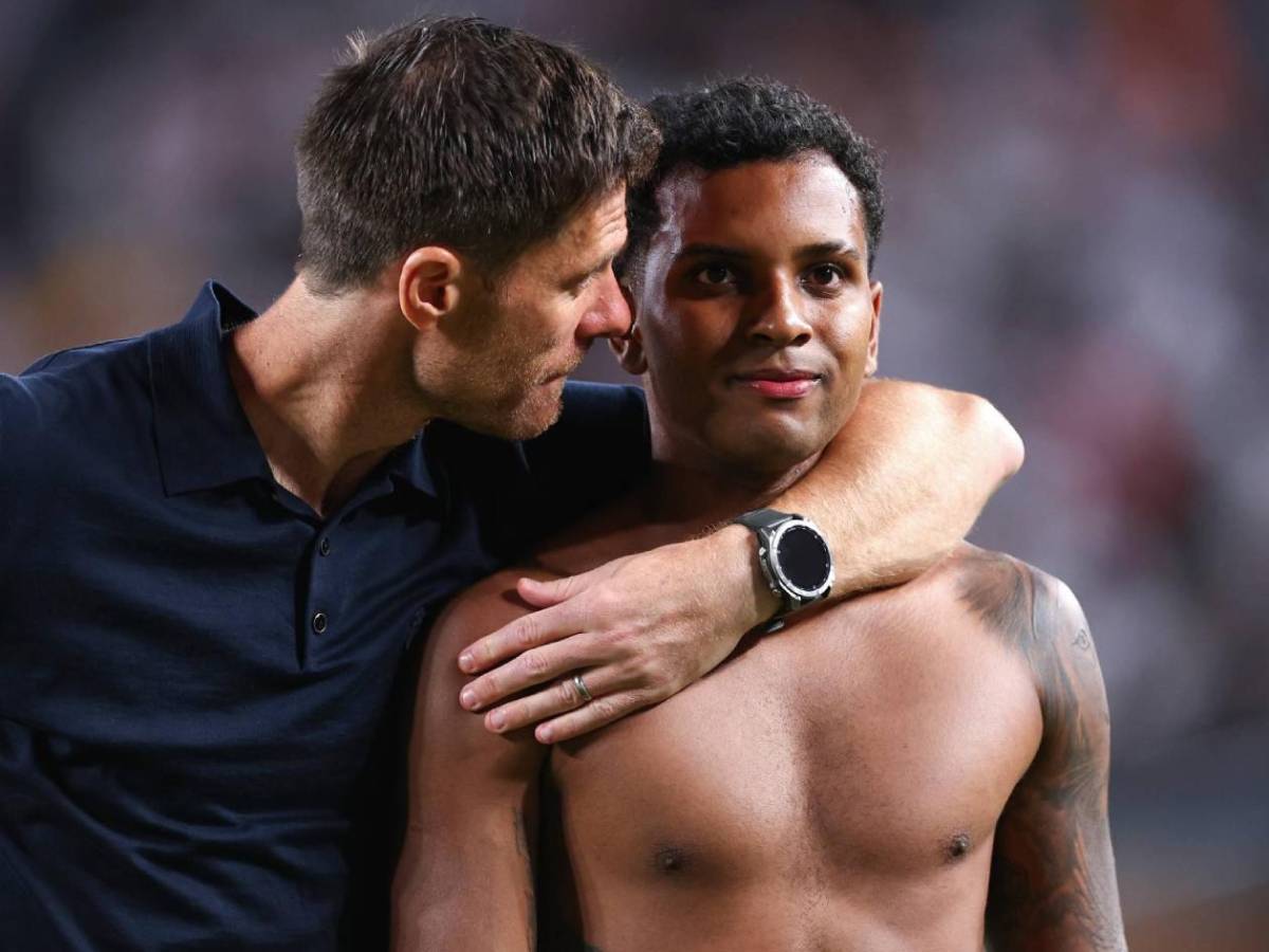 Vinicius no lo puede creer: Rodrygo le hace petición a Xabi y hunde a su compañero