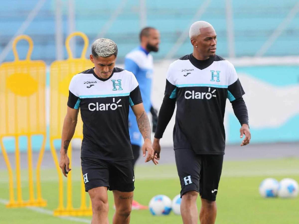 La decisión de Nájar que sorprendió, legionarios presentes y dos no entrenaron