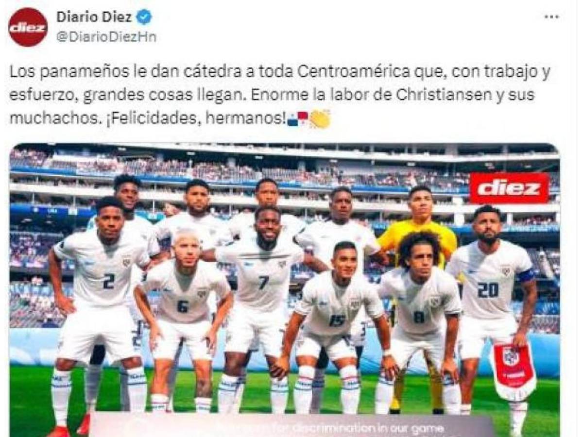 ¿Nueva paternidad? Se rinden ante Panamá y esto dicen tras batacazo a USA