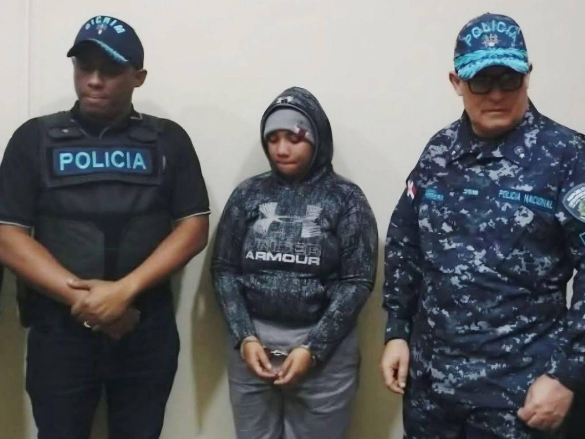 Joven confiesa por qué le quitó la vida a su hermana de 14 años