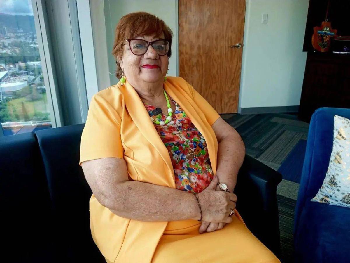 Tras más de 20 años en cargos públicos, Doris Gutiérrez anuncia su retiro