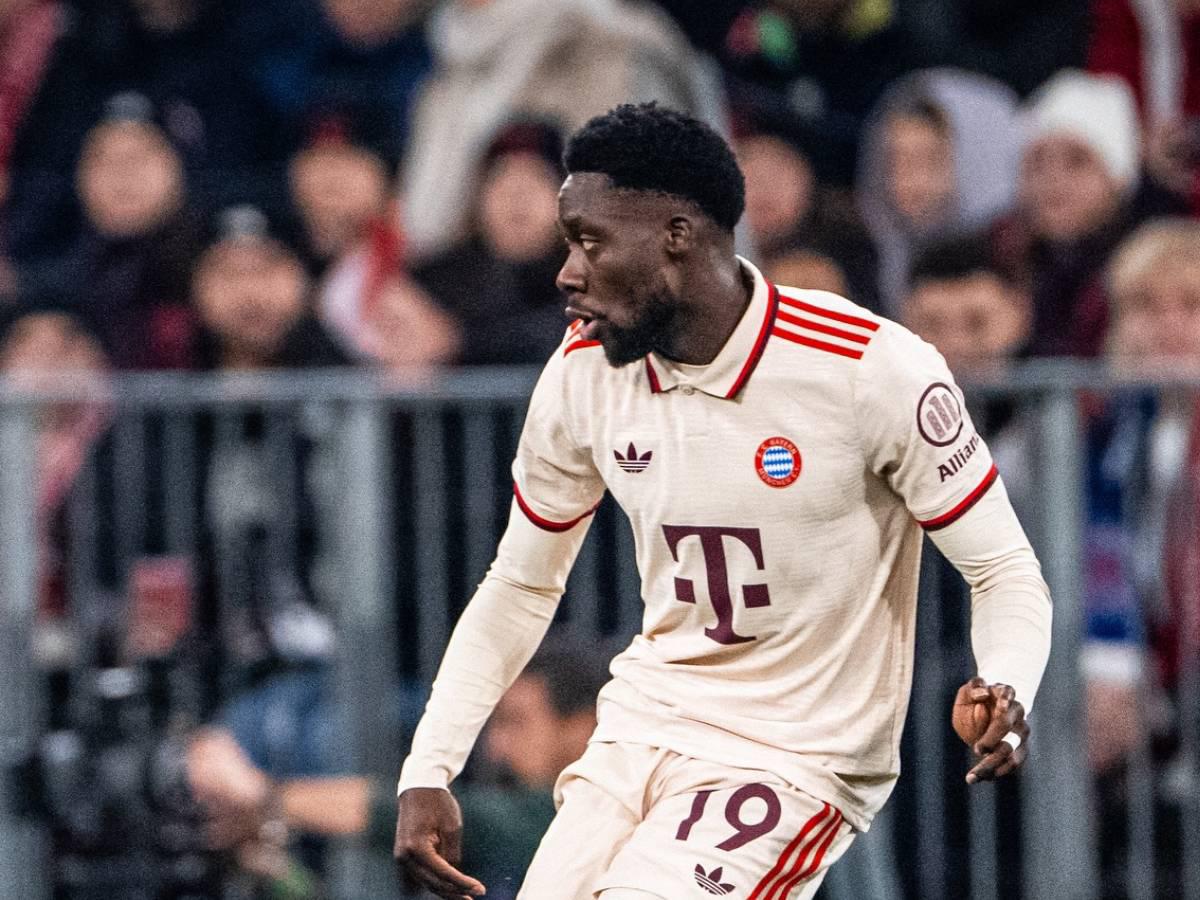 Alphonso Davies toma una decisión final con su futuro tras interés del Real Madrid