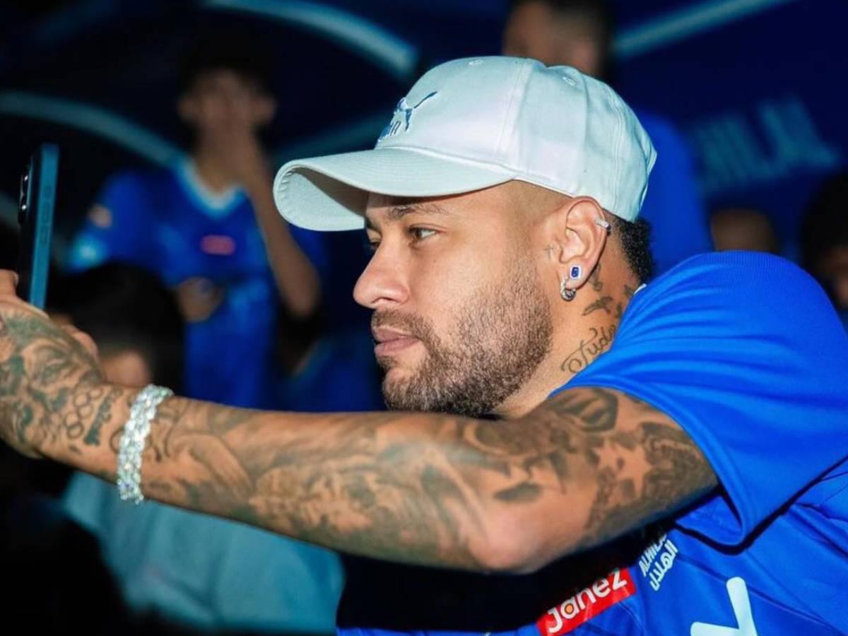 OFICIAL: Neymar es despedido por Al Hilal y se confirma su nuevo equipo