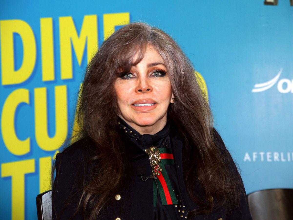 Hijo de Verónica Castro habla sobre presuntos problemas mentales que sufre su madre