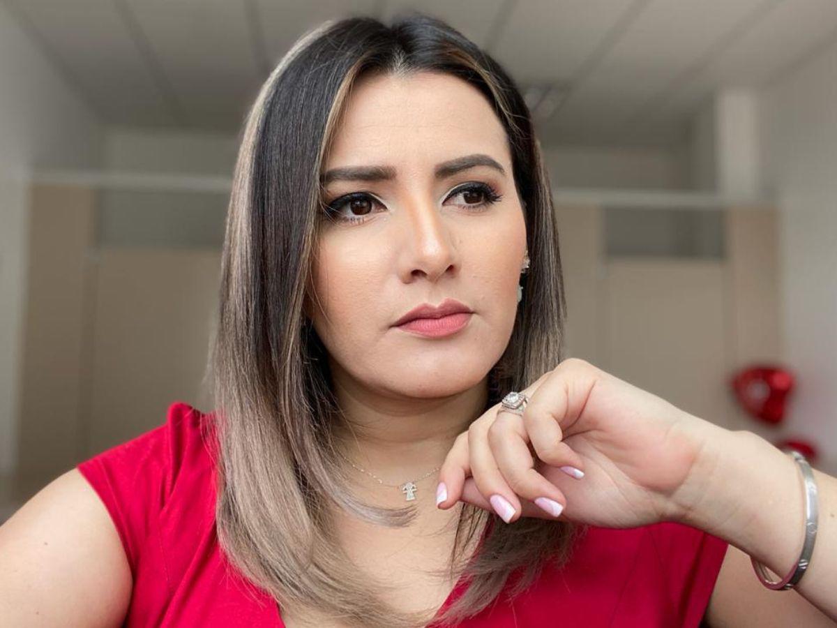 Cesia Mejía conmueve con publicación: Sé que estaremos mejor