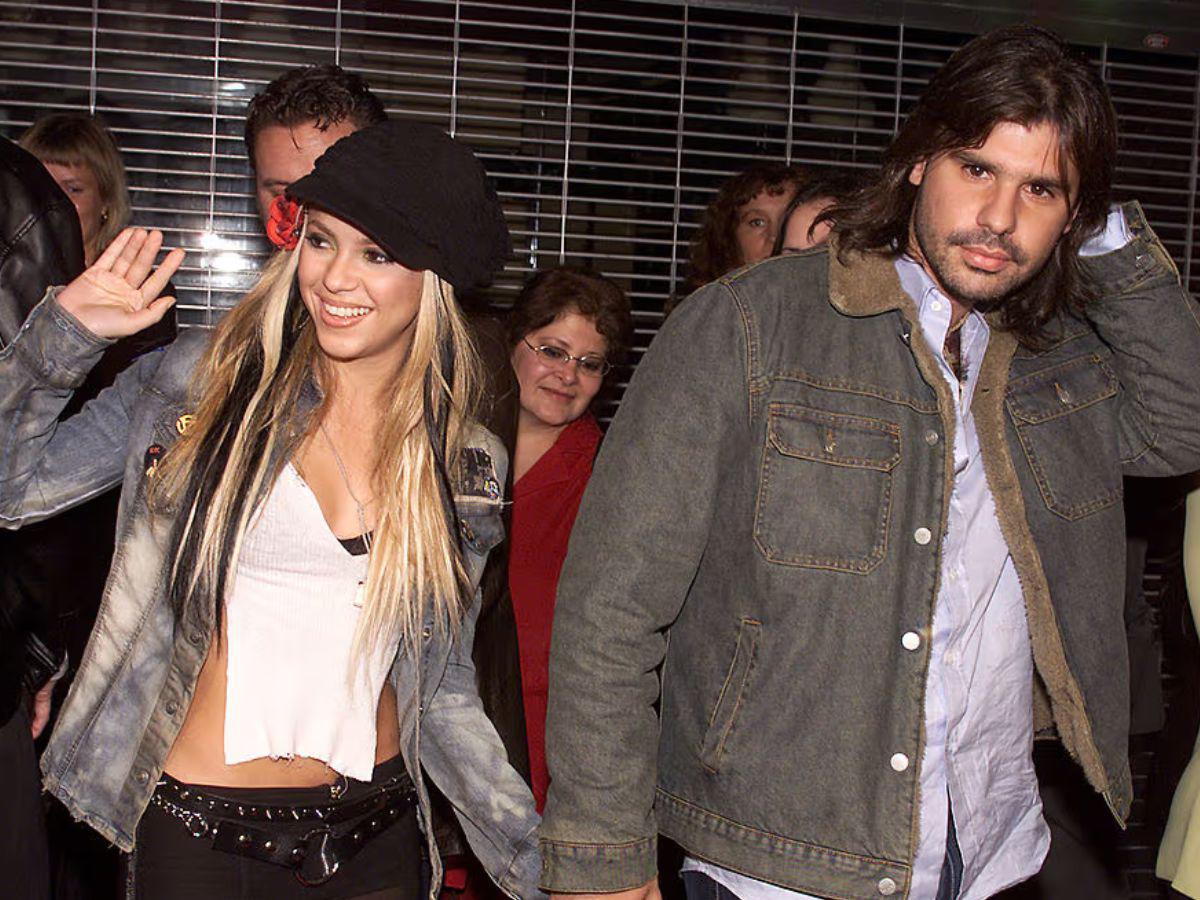 ¿Reconciliación? Shakira y Antonio de la Rúa reaparecen juntos y desatan sospechas