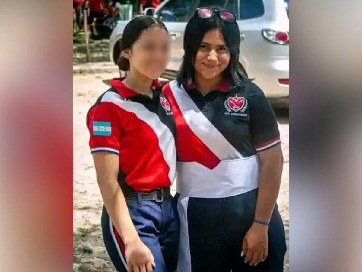 Nos falta una voz: Consternación por muerte de integrante de banda de guerra en Tegucigalpa