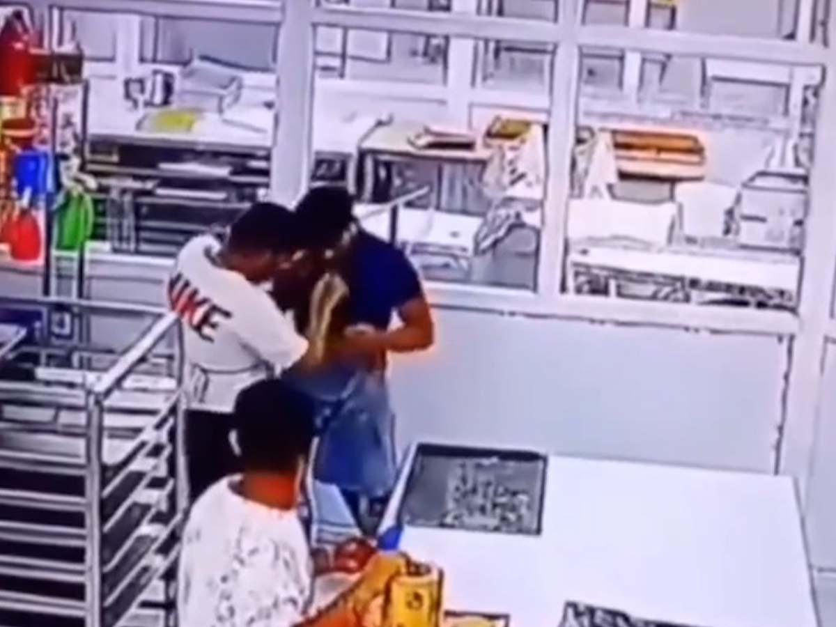 Broma con cuchillo: Muere empleado de panadería tras puñalada en el corazón