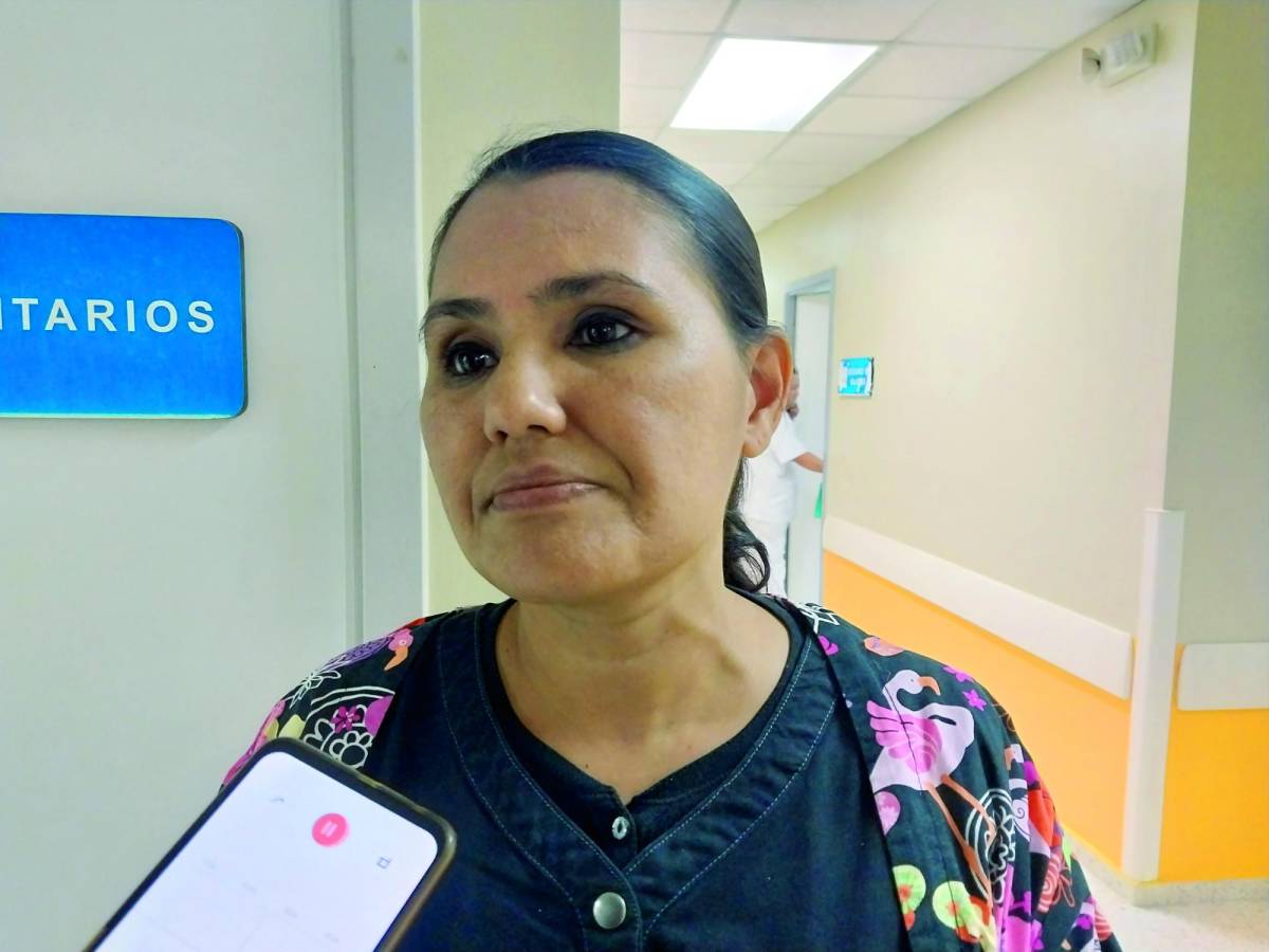 El 56% de médicos en Honduras son mujeres y ocupan cargos altos