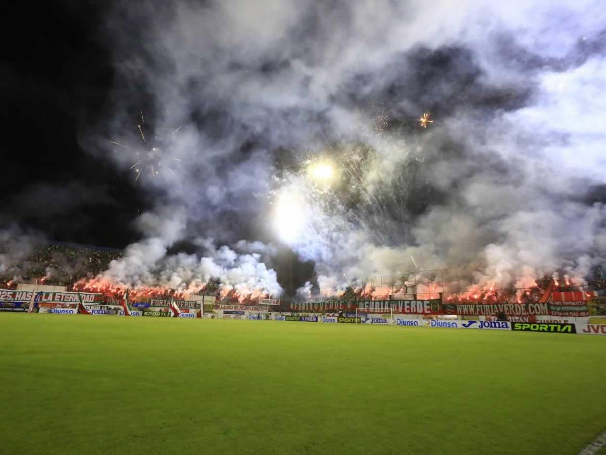 Marathón perdió Copa Centenario, pelea y amigo de Cristiano en el Morazán