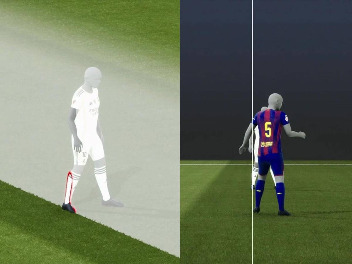 Real Madrid festeja, bronca, Lamine invita a pelear a Courtois y Vinicius hace arder al Barcelona