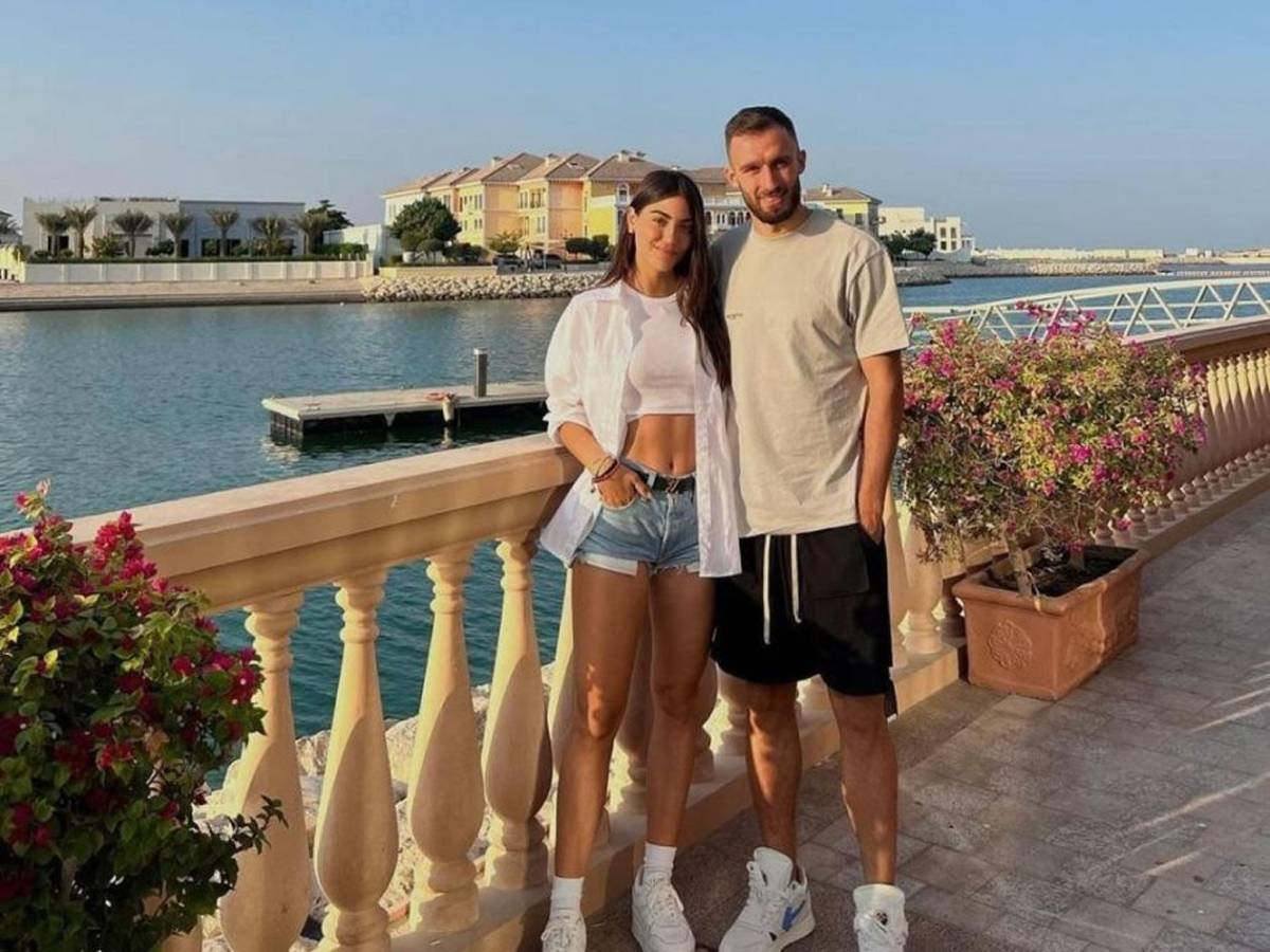 Triángulo amoroso de campeón del mundo: llevaba doble vida, fue descubierto y dejó a su mujer