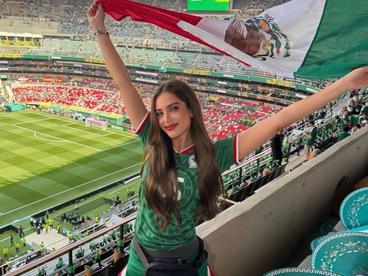 Mundial 2026: Las preciosas aficionadas que enamoran en las tribunas