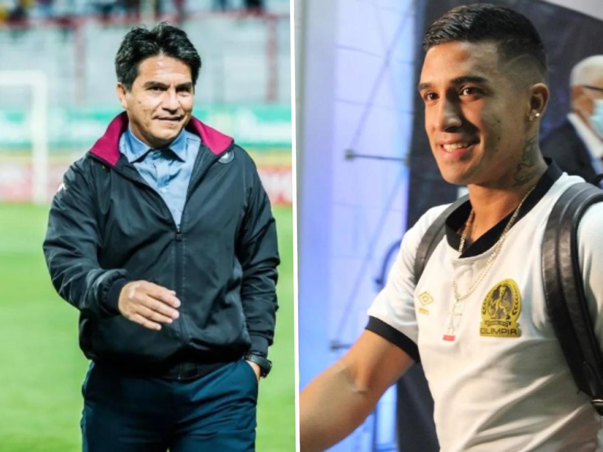 DT del Saprissa habla del fichaje de Chirinos y lo que opina del hondureño