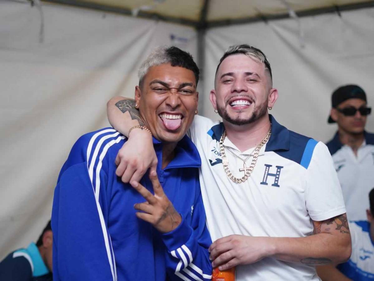 Supremo desata locura, novia hondureña de salvadoreño y furor por tiktokers