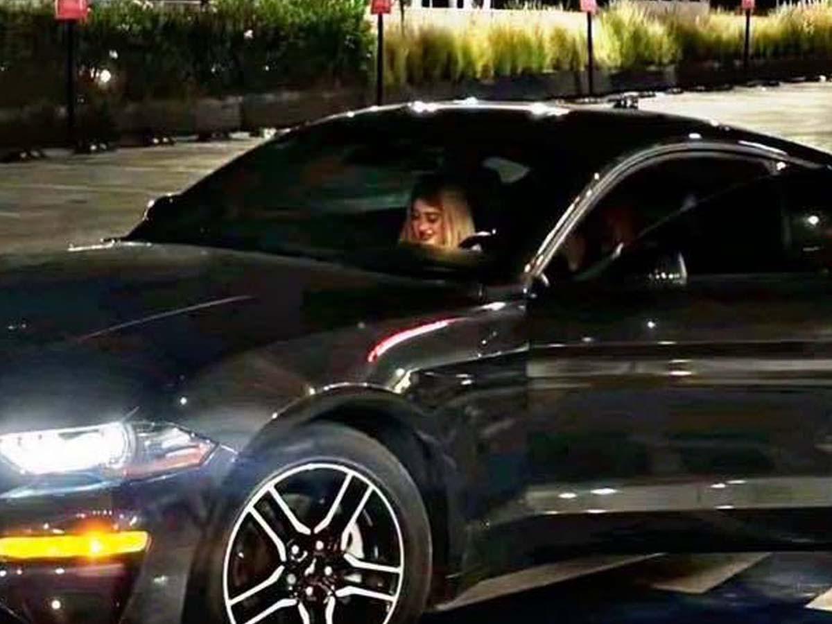 Filtran fotos y mensajes de la influencer Valeria Márquez y el hijo del “R1”