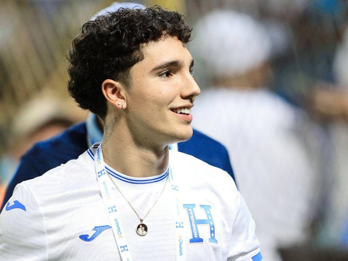 Tiktokers sorprenden, beso a Nasralla y fervor en el Honduras vs Costa Rica